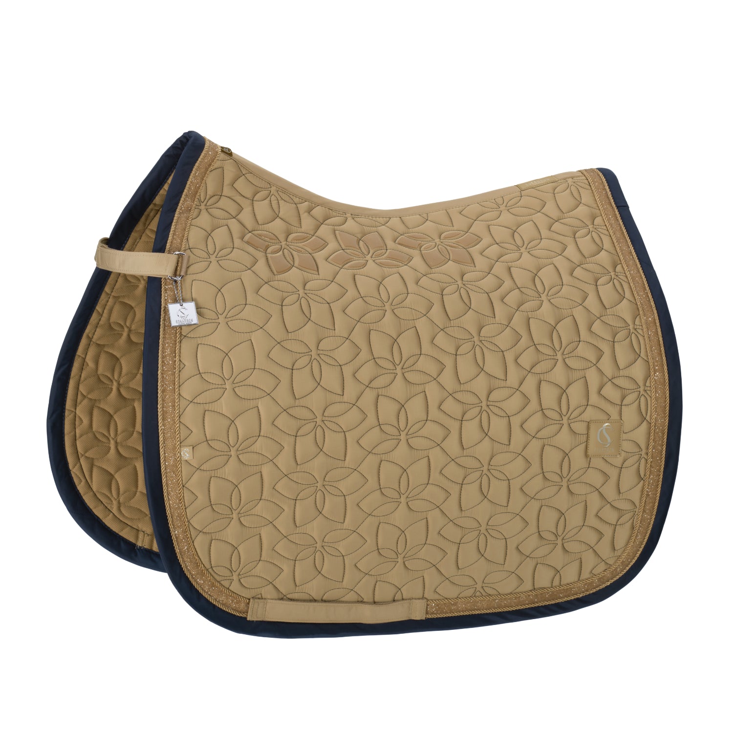 Eskadron Czaprak Glossy Jewel Contrast Classic Sports SS 2026 Sierra